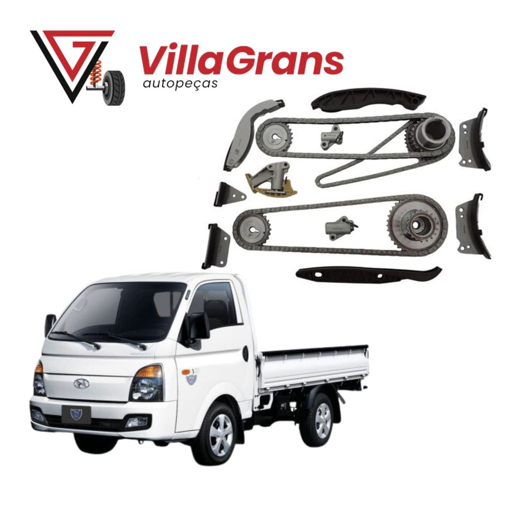 Peças de Motor para HR, Bongo e Vans