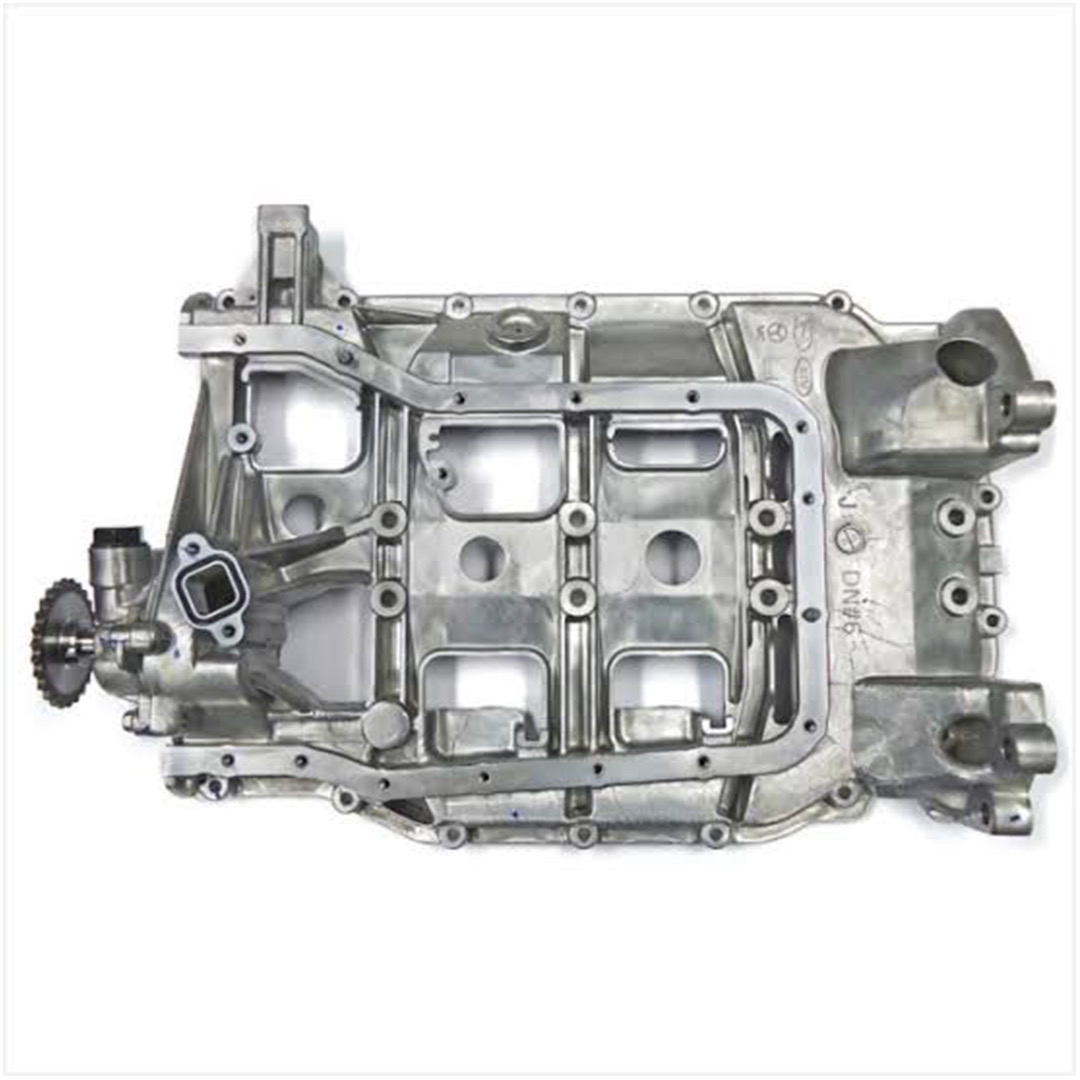 Bomba de óleo HR 16V / Kia Bongo K2500 16V 2013 até 2022