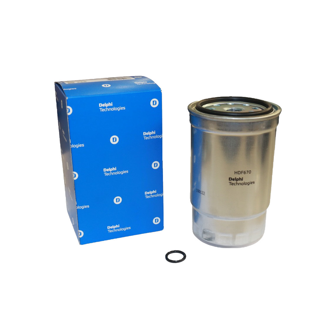 Filtro de combustível HR 16V Bongo K2500 16V 2013 até 2020