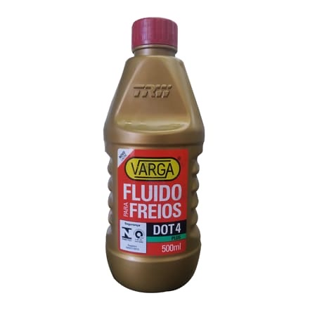 Fluído de freio DOT4 HR Bongo 8V e 16V
