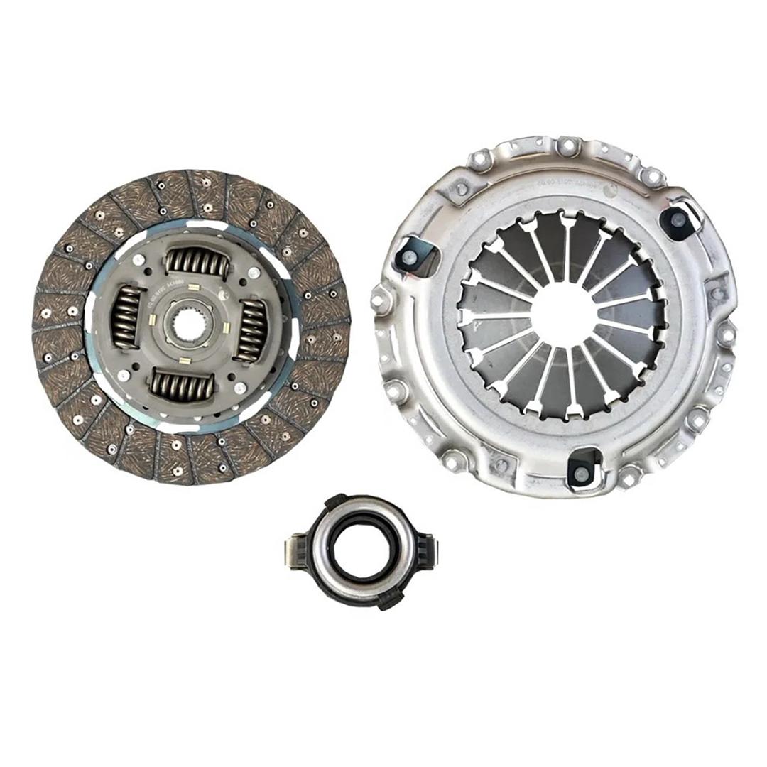 KIT DE EMBREAGEM HR HYUNDAI 2.5 16V KIA BONGO 16V