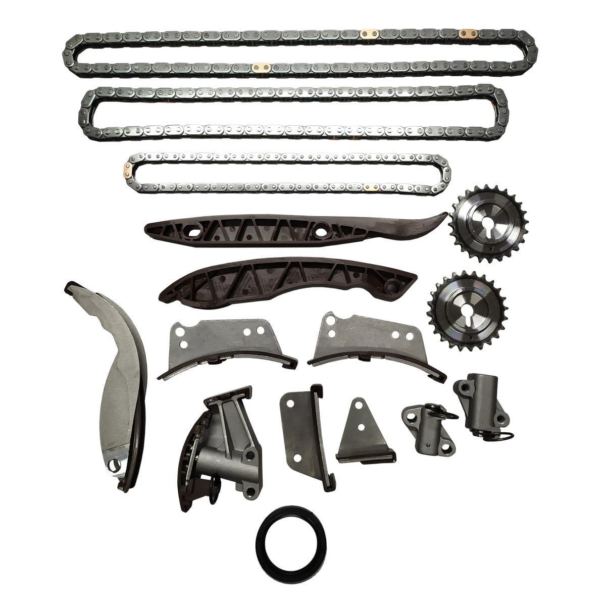 Kit de corrente – HR Hyundai 16V / KIA BONGO 16V – 2013 a 2023