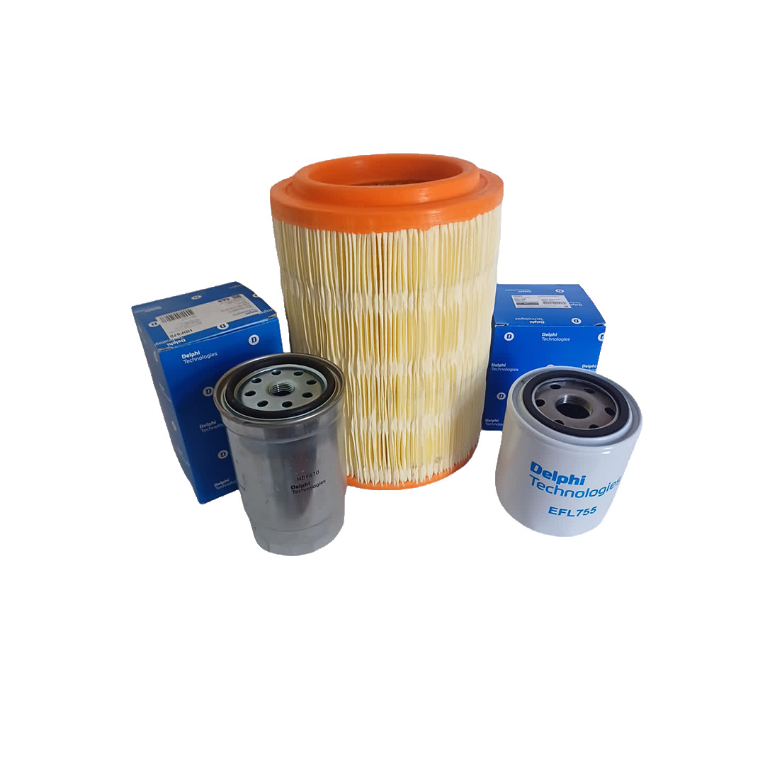 Kit de Filtros – BONGO K2500 16V EURO V