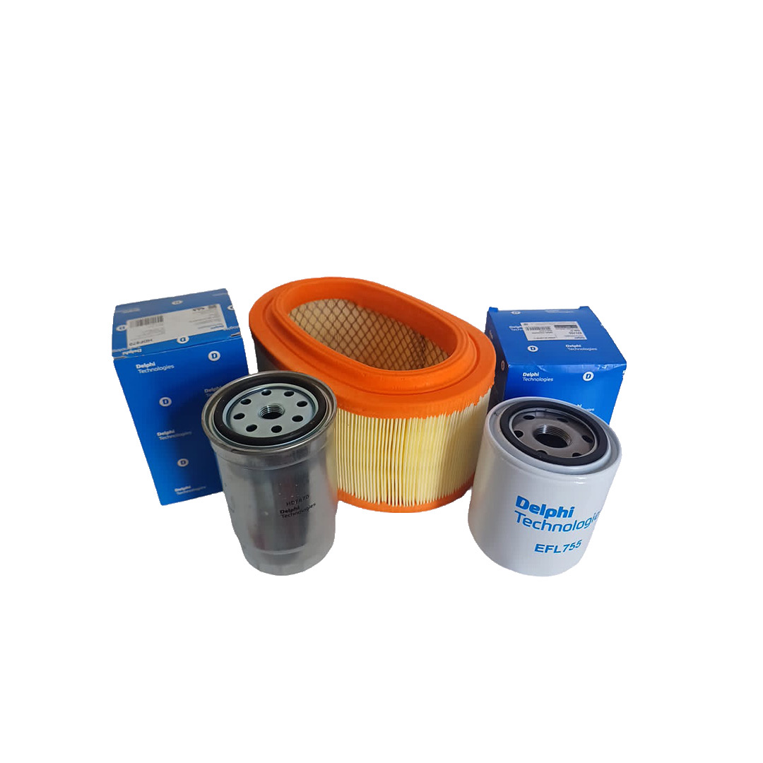 Kit de Filtros – HR HYUNDAI 16V EURO V