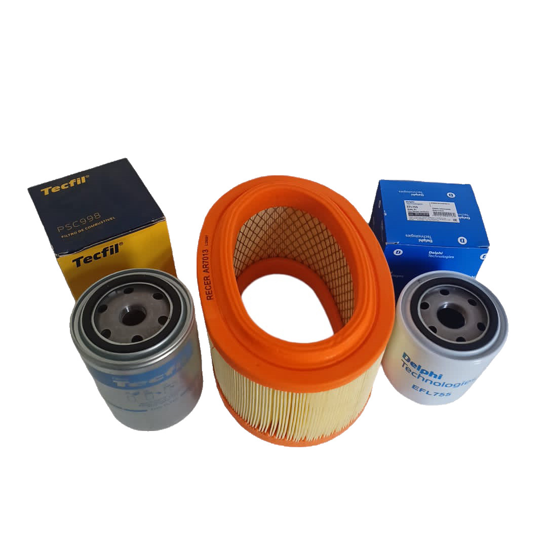 Kit de Filtros – HR 8V 2005 ATÉ 2012